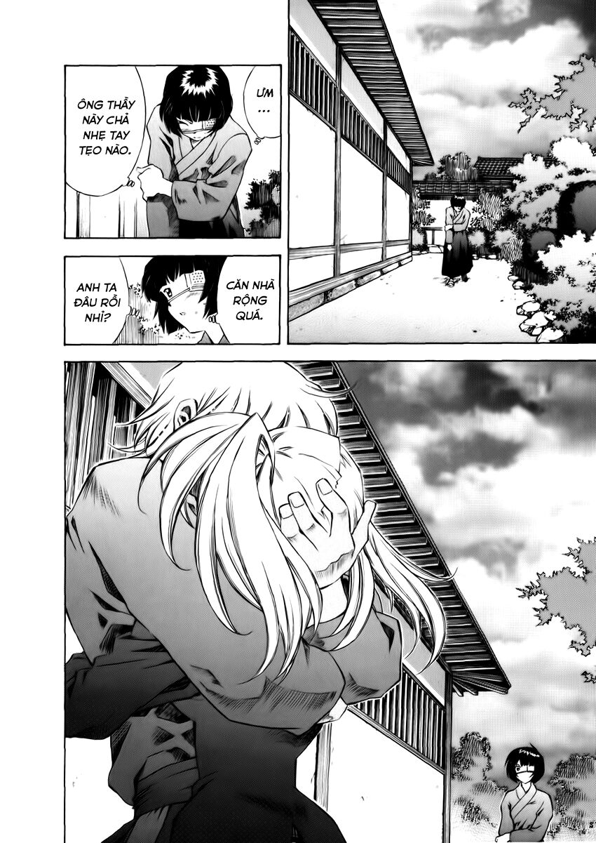 Dragon girl - Ikkitousen: Chapter 33