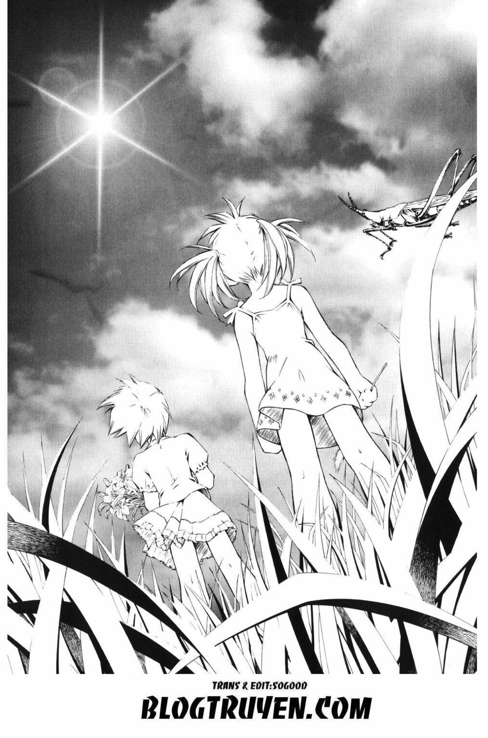 Dragon girl - Ikkitousen: Chapter 35