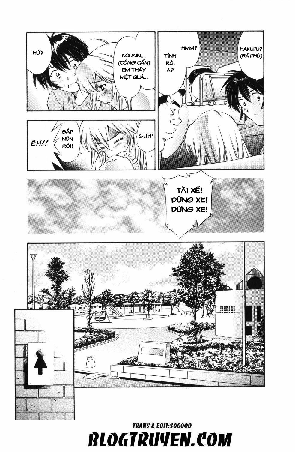 Dragon girl - Ikkitousen: Chapter 37