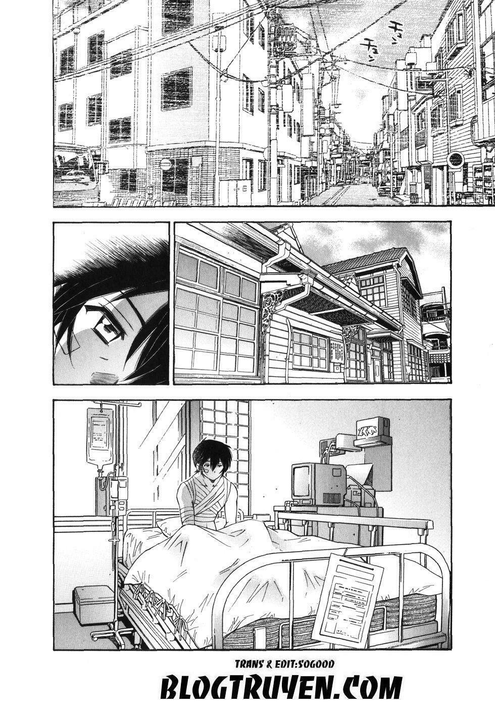 Dragon girl - Ikkitousen: Chapter 37