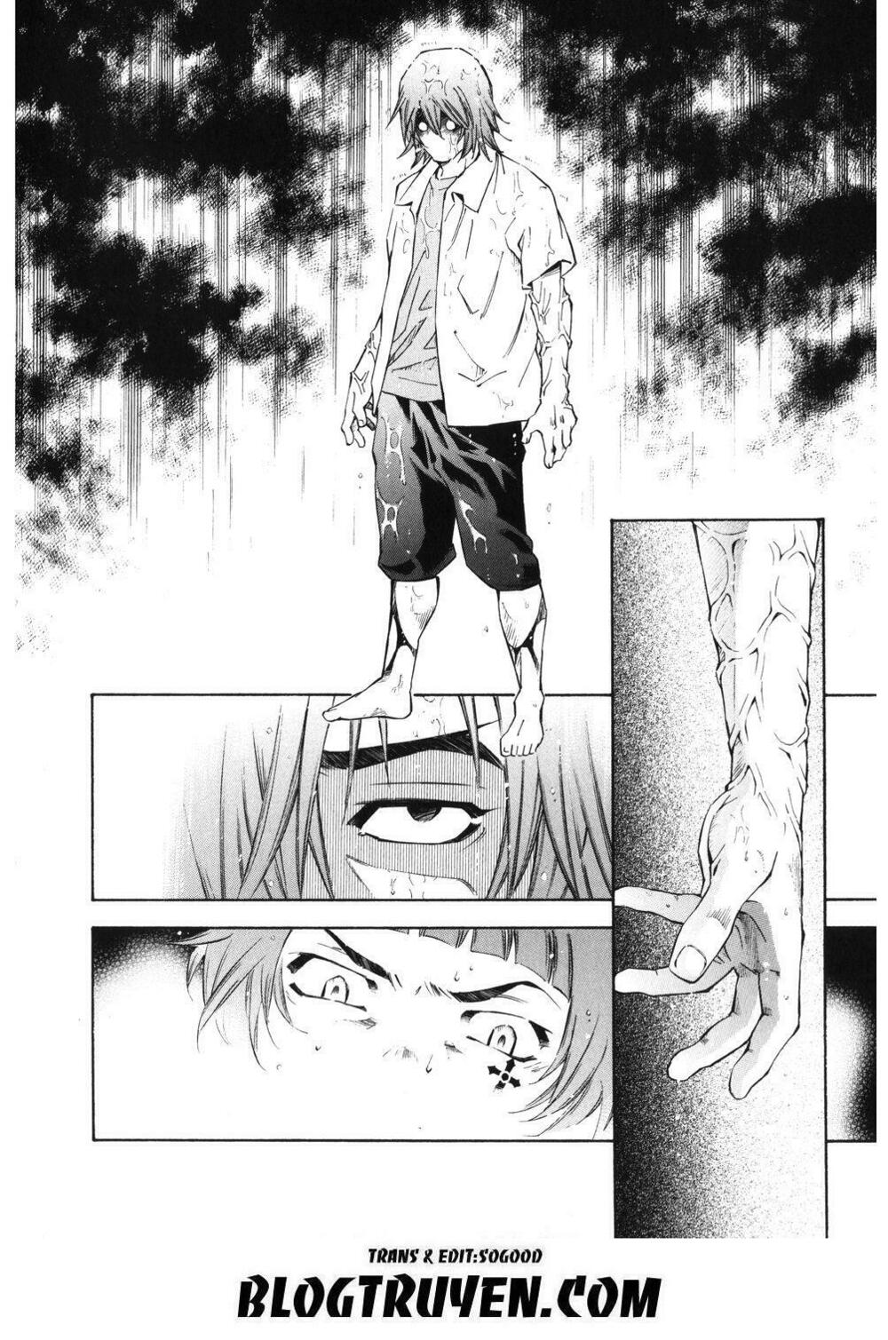 Dragon girl - Ikkitousen: Chapter 38
