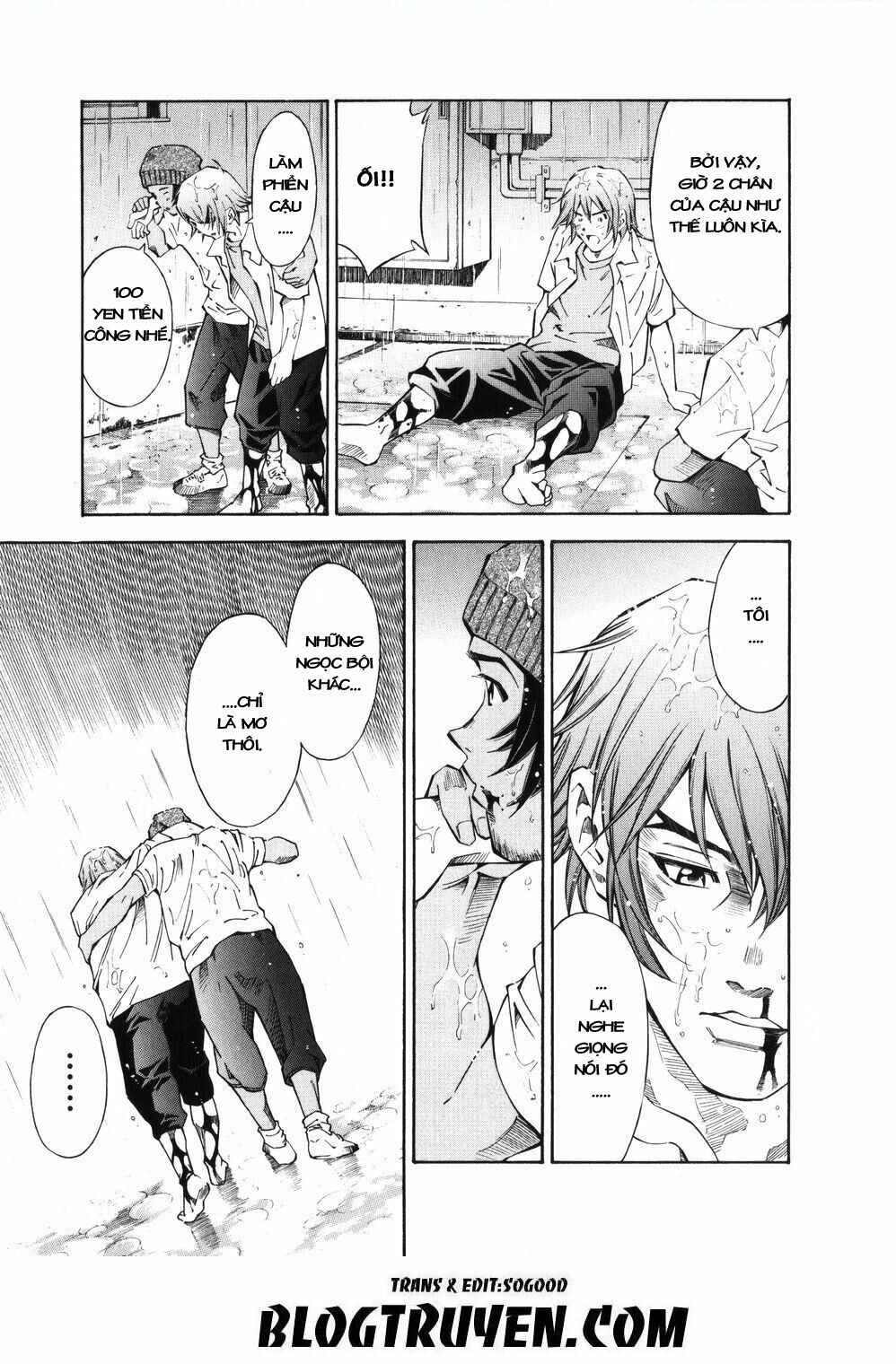 Dragon girl - Ikkitousen: Chapter 38