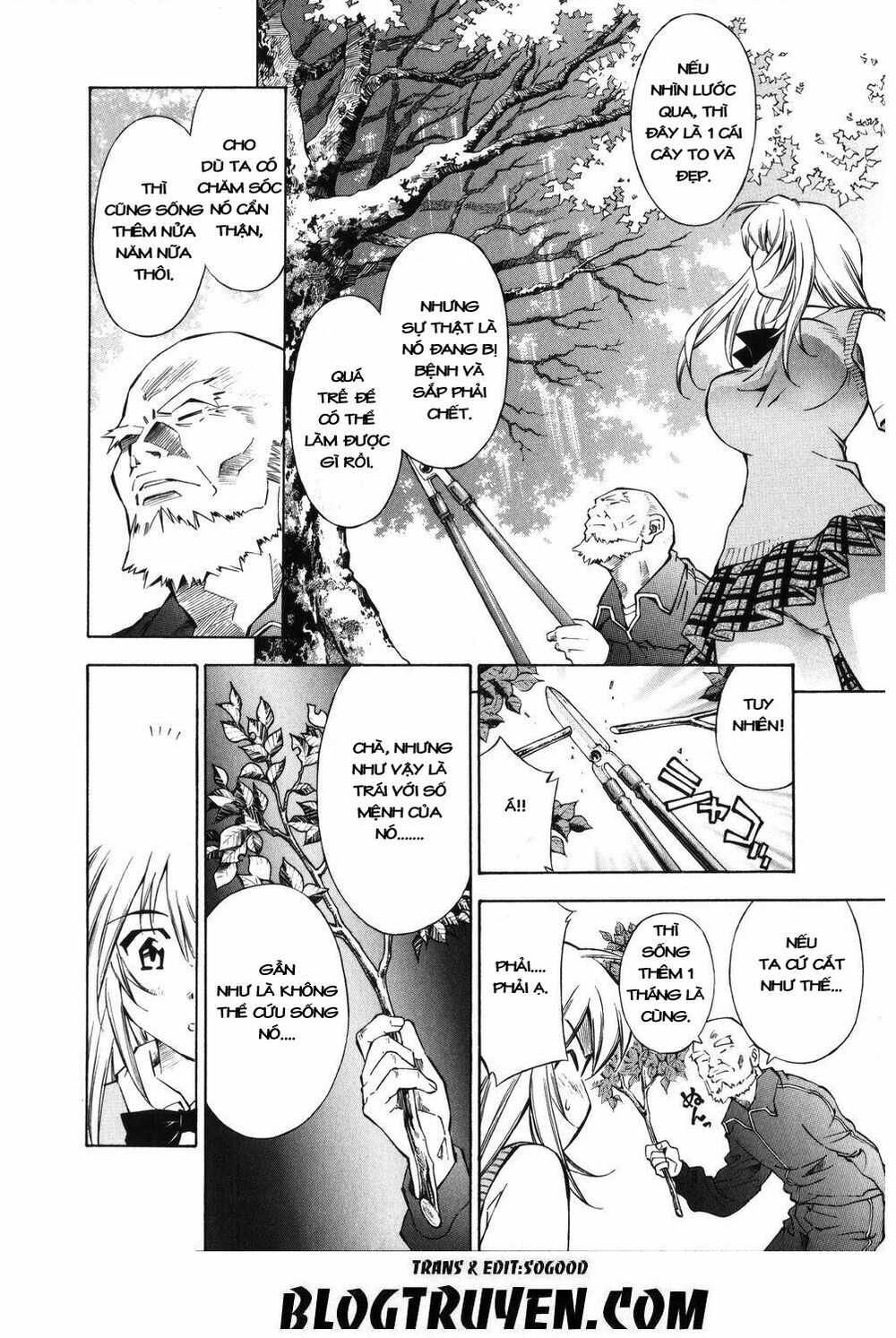 Dragon girl - Ikkitousen: Chapter 39