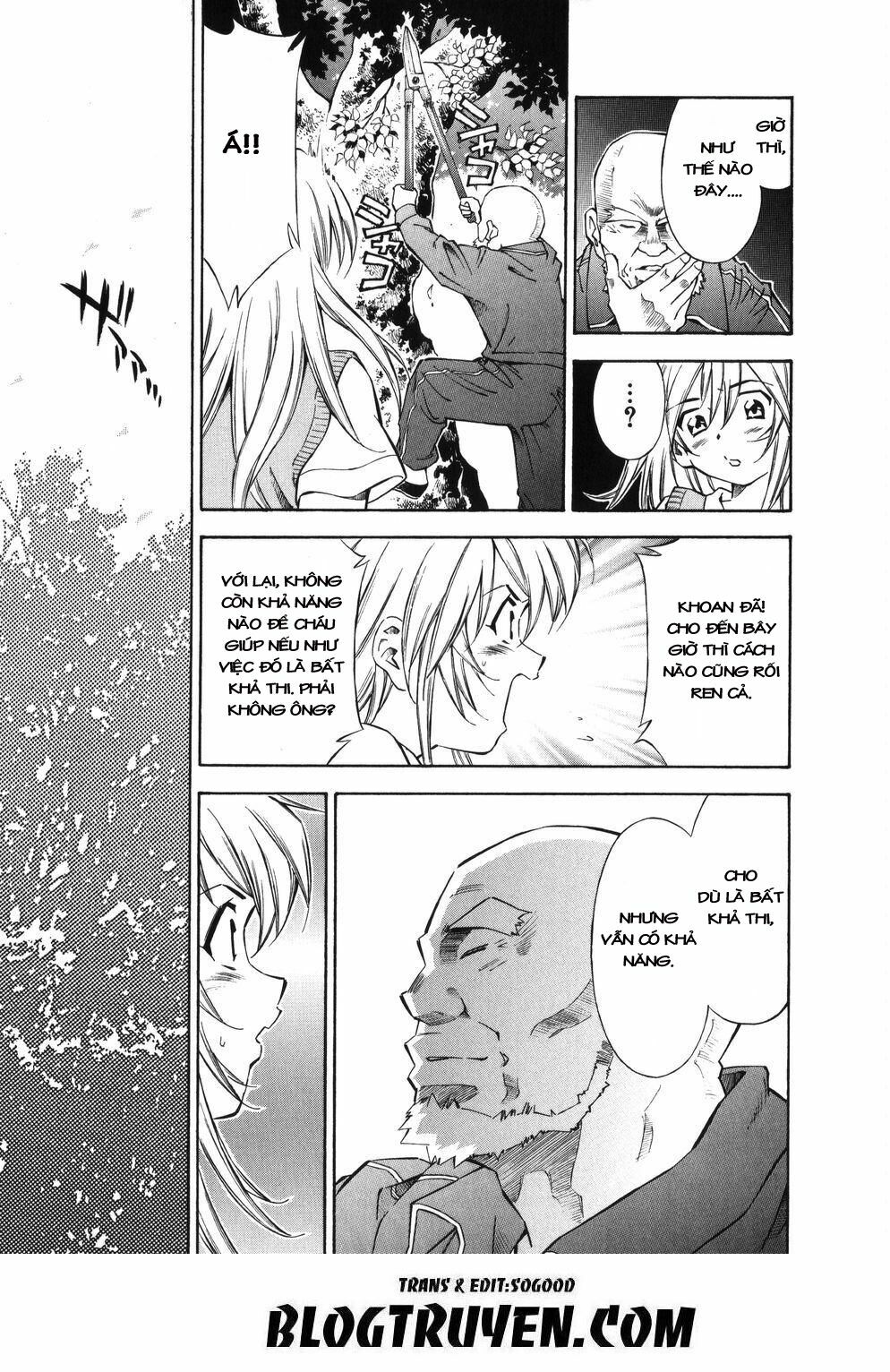 Dragon girl - Ikkitousen: Chapter 39