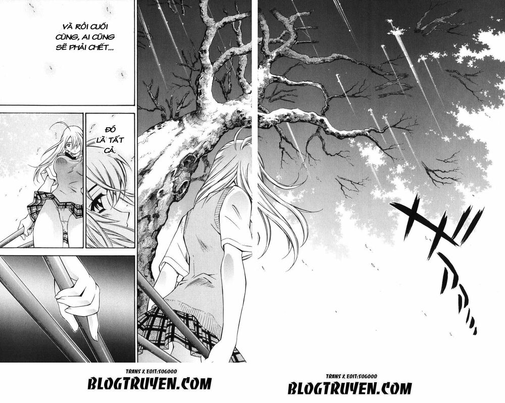 Dragon girl - Ikkitousen: Chapter 39