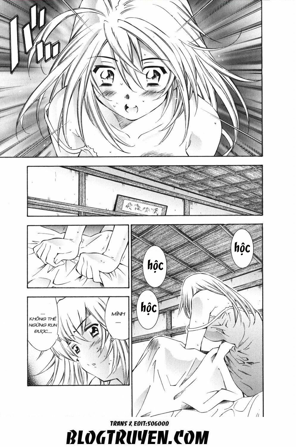 Dragon girl - Ikkitousen: Chapter 39