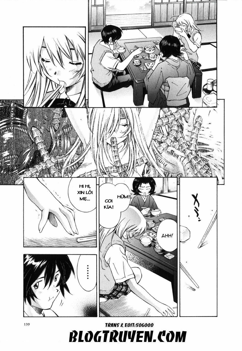 Dragon girl - Ikkitousen: Chapter 39