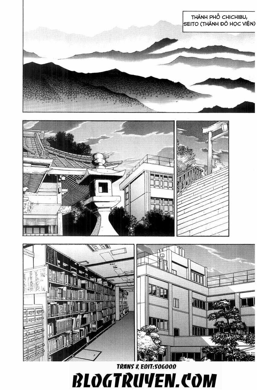 Dragon girl - Ikkitousen: Chapter 40