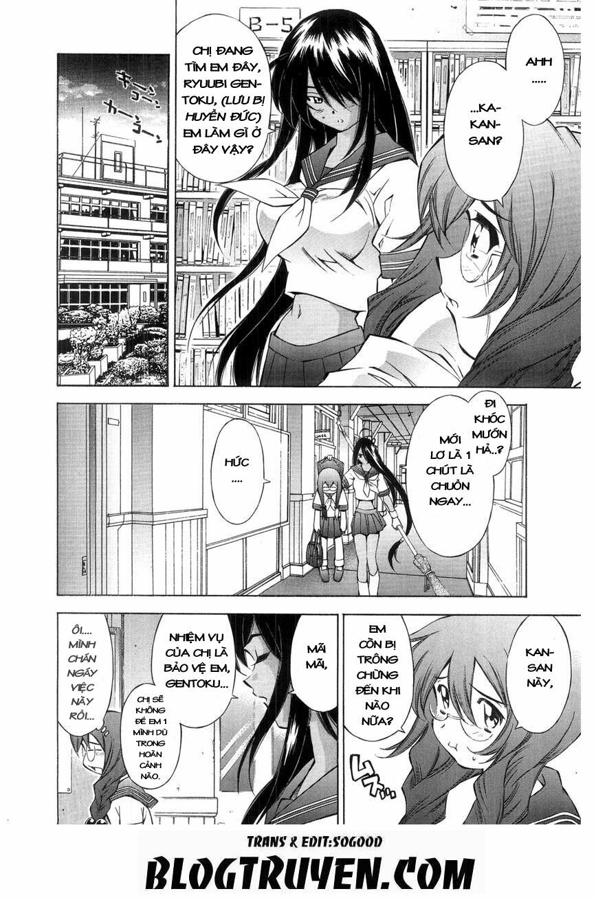 Dragon girl - Ikkitousen: Chapter 40