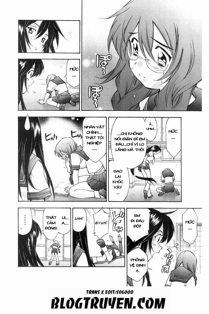 Dragon girl - Ikkitousen: Chapter 40