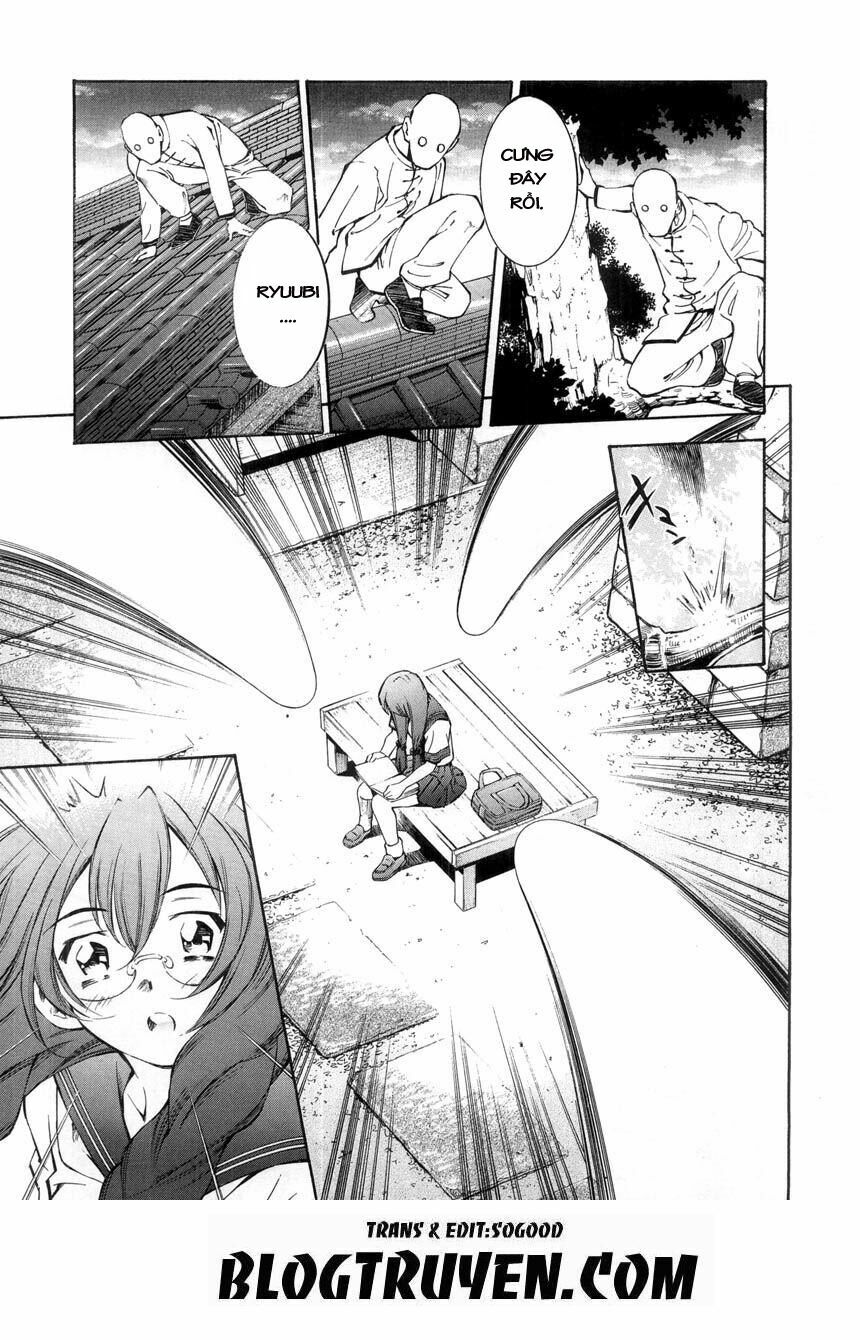Dragon girl - Ikkitousen: Chapter 40