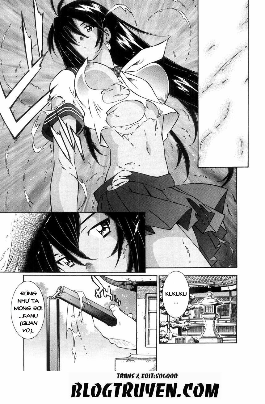 Dragon girl - Ikkitousen: Chapter 40