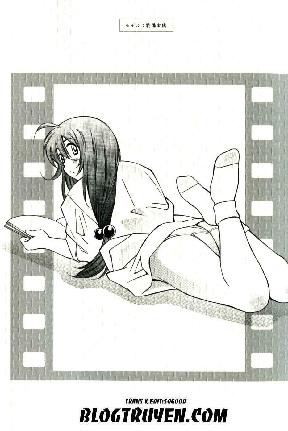 Dragon girl - Ikkitousen: Chapter 40
