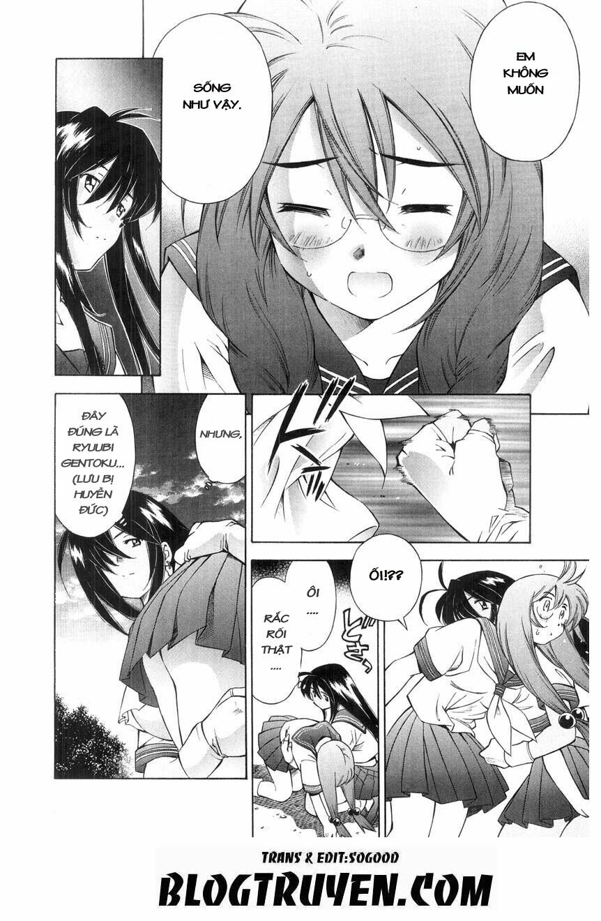 Dragon girl - Ikkitousen: Chapter 41