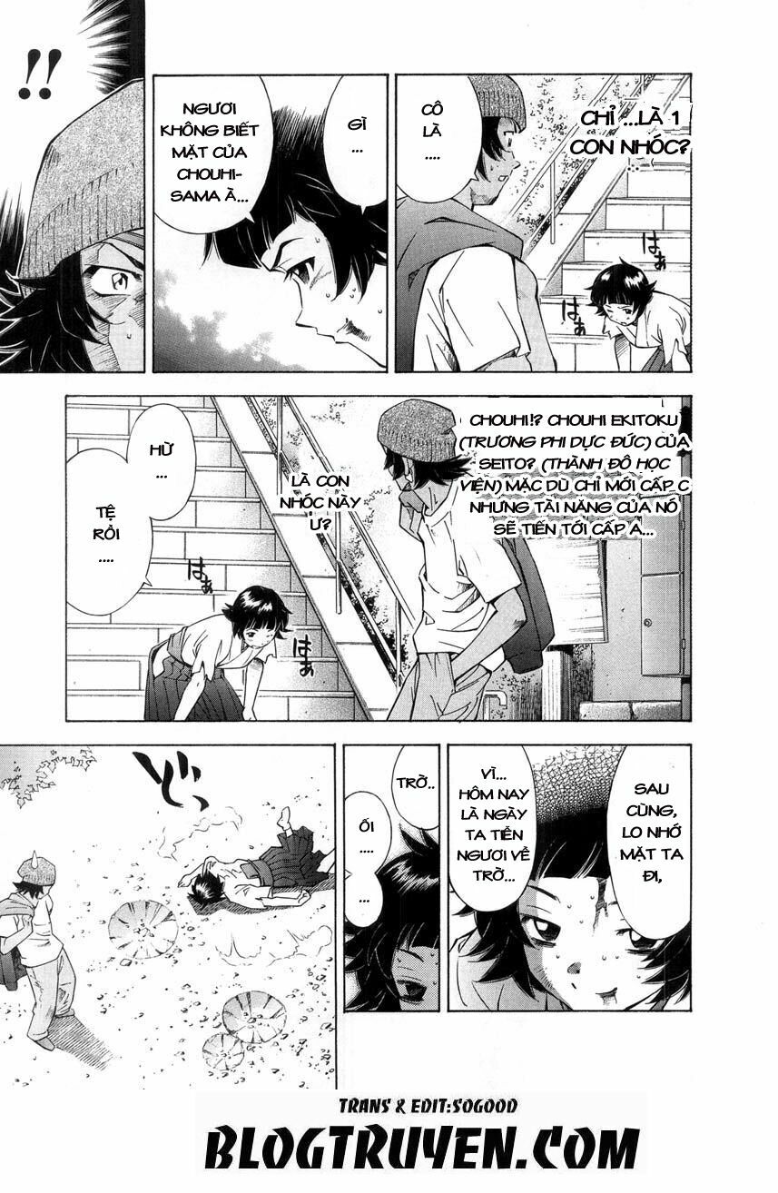 Dragon girl - Ikkitousen: Chapter 41
