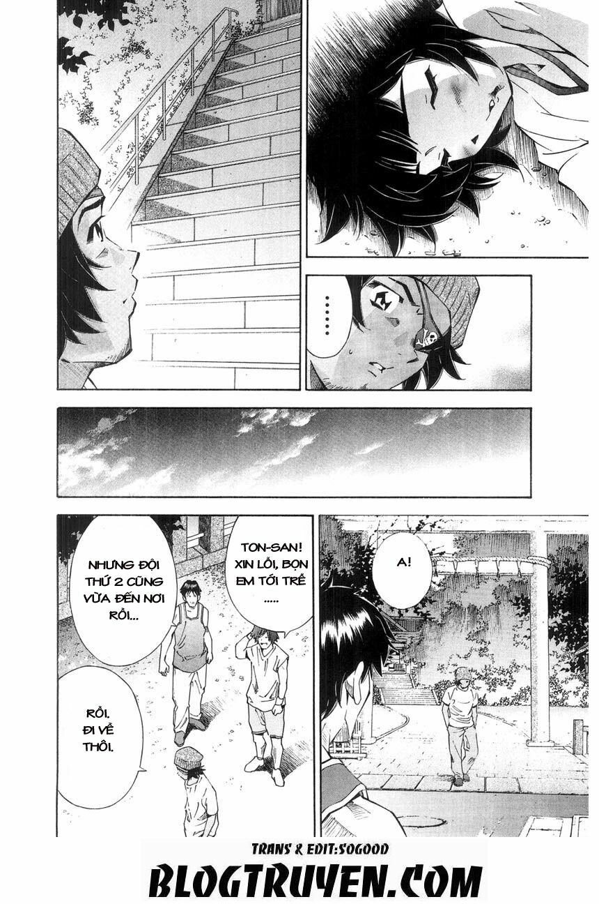 Dragon girl - Ikkitousen: Chapter 41