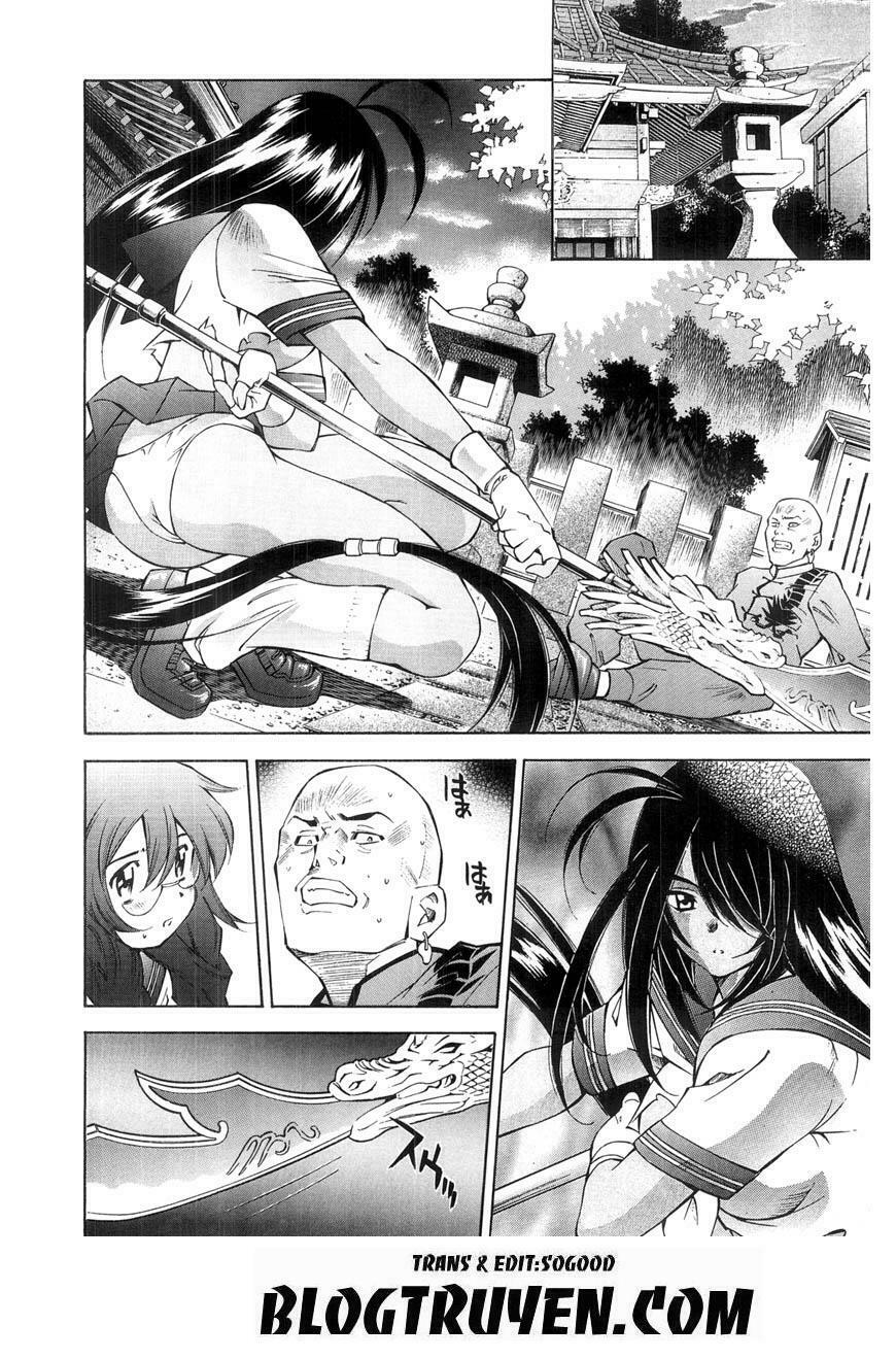 Dragon girl - Ikkitousen: Chapter 41