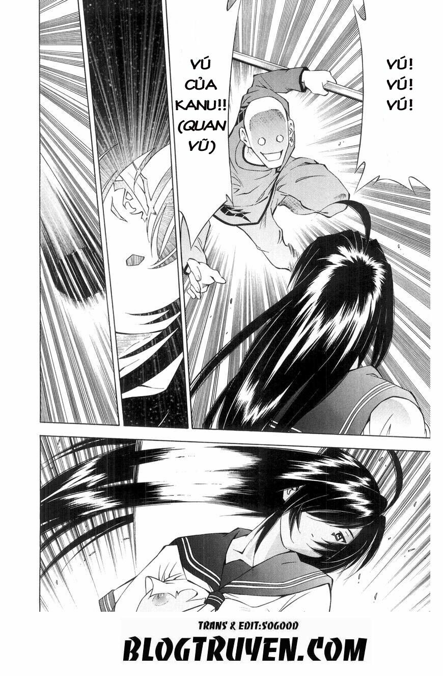 Dragon girl - Ikkitousen: Chapter 41