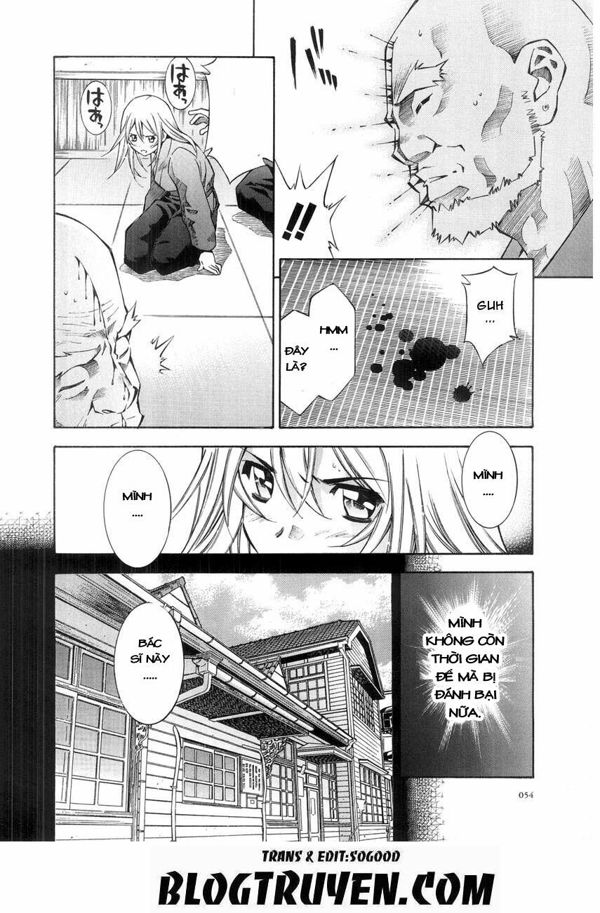 Dragon girl - Ikkitousen: Chapter 42