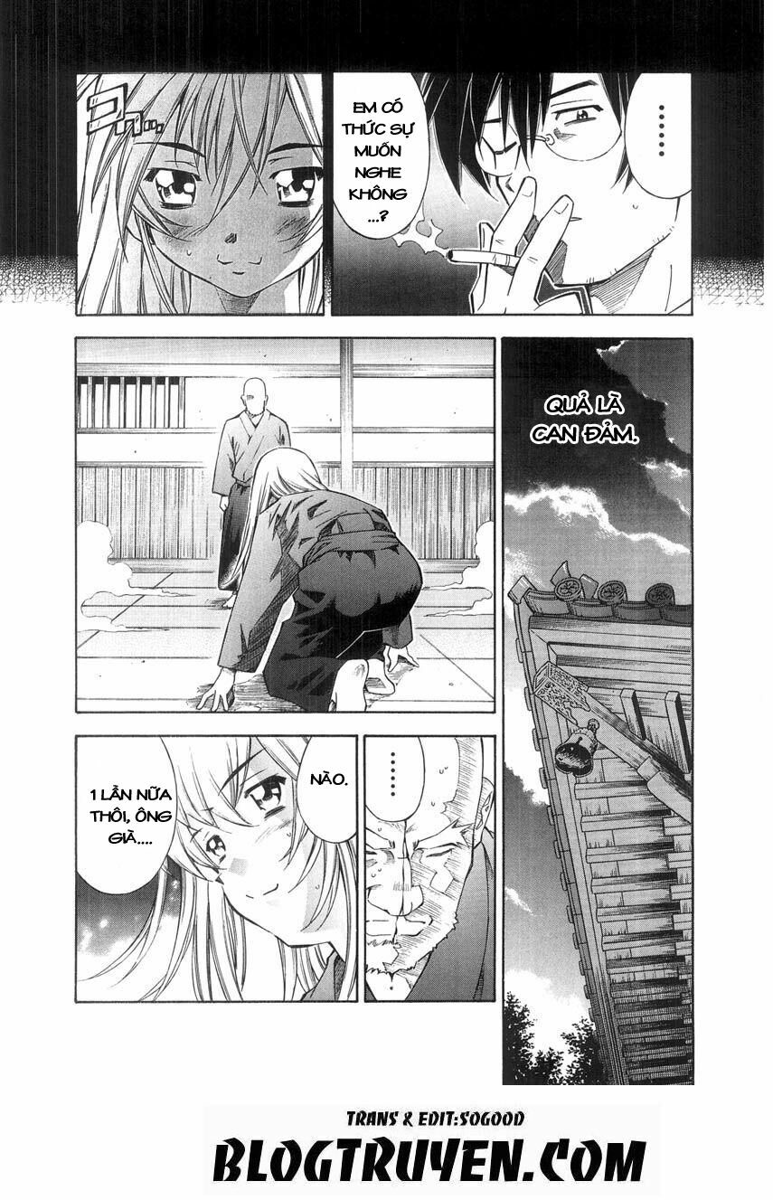 Dragon girl - Ikkitousen: Chapter 42