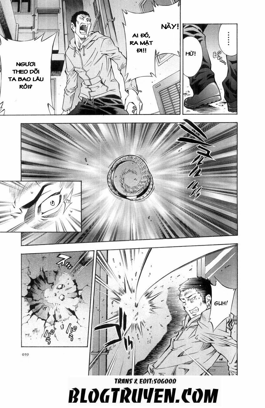 Dragon girl - Ikkitousen: Chapter 42