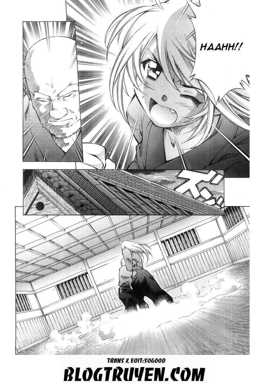 Dragon girl - Ikkitousen: Chapter 42