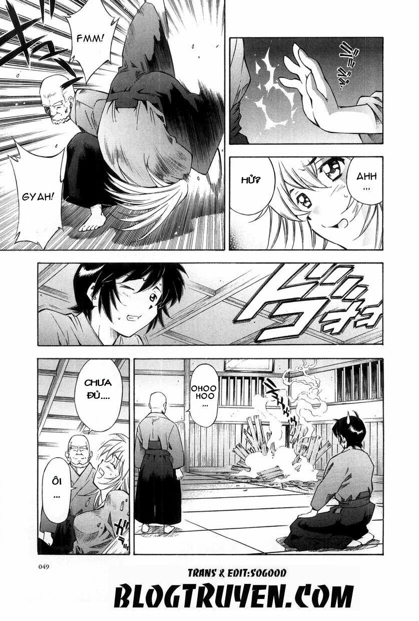 Dragon girl - Ikkitousen: Chapter 42