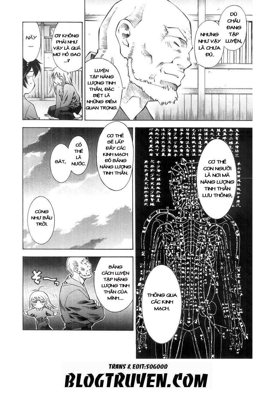 Dragon girl - Ikkitousen: Chapter 42