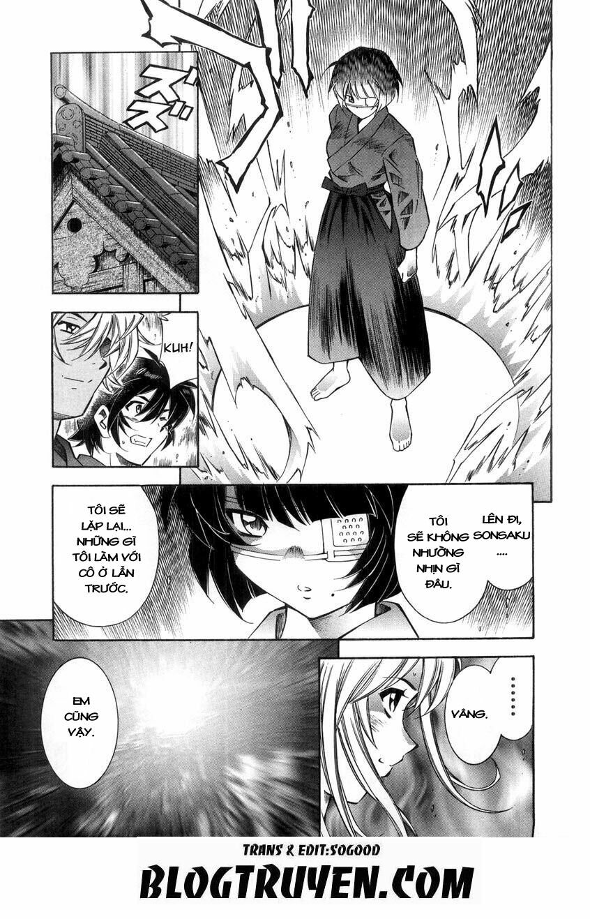 Dragon girl - Ikkitousen: Chapter 43