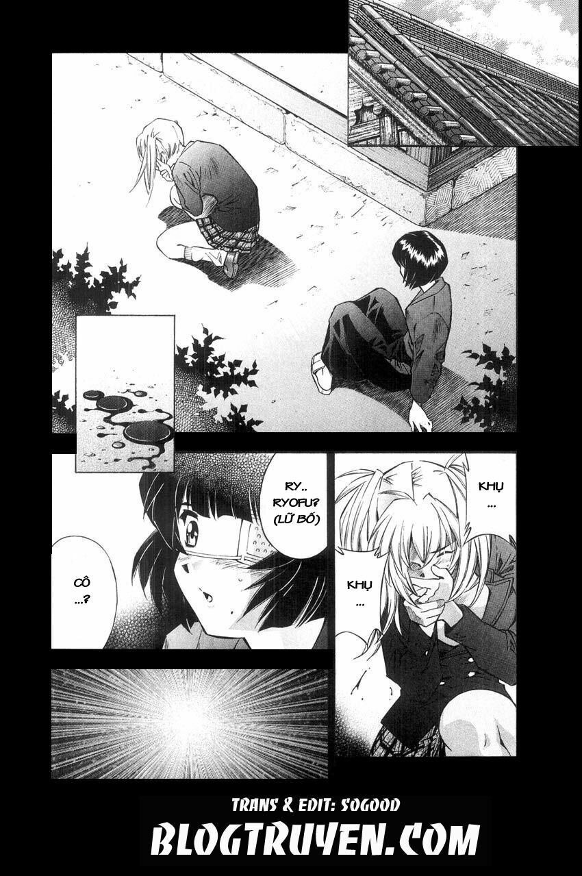Dragon girl - Ikkitousen: Chapter 43
