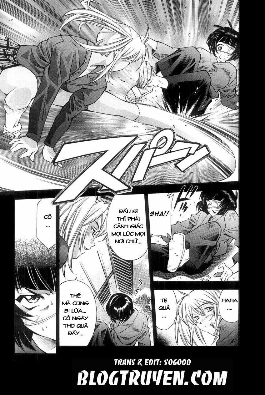 Dragon girl - Ikkitousen: Chapter 43