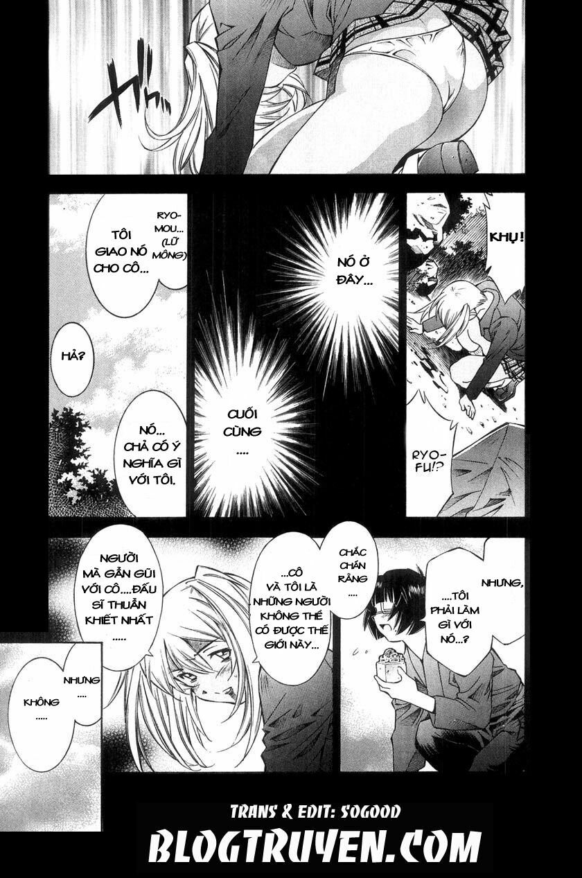 Dragon girl - Ikkitousen: Chapter 43