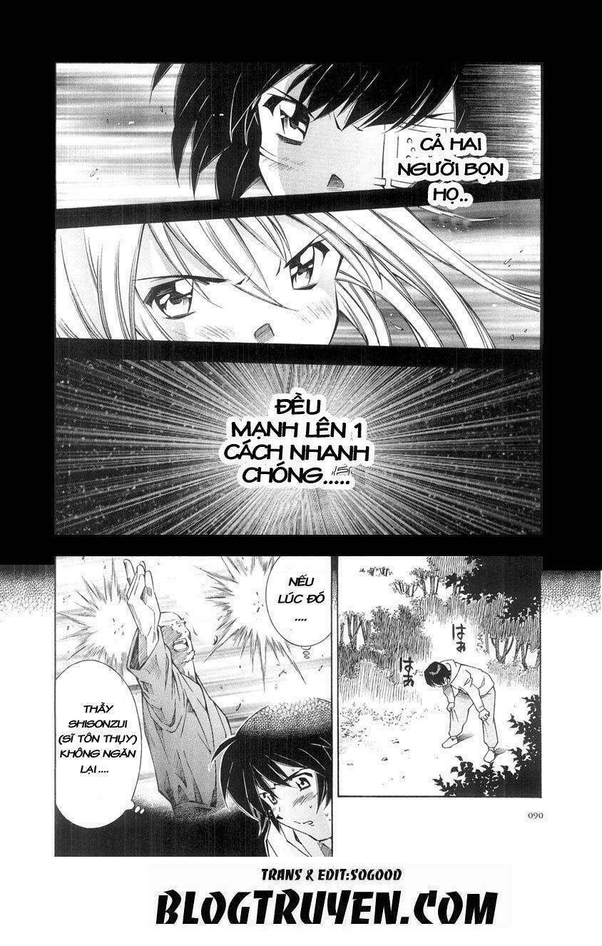 Dragon girl - Ikkitousen: Chapter 44