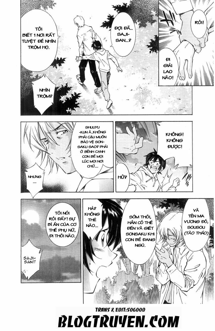 Dragon girl - Ikkitousen: Chapter 44