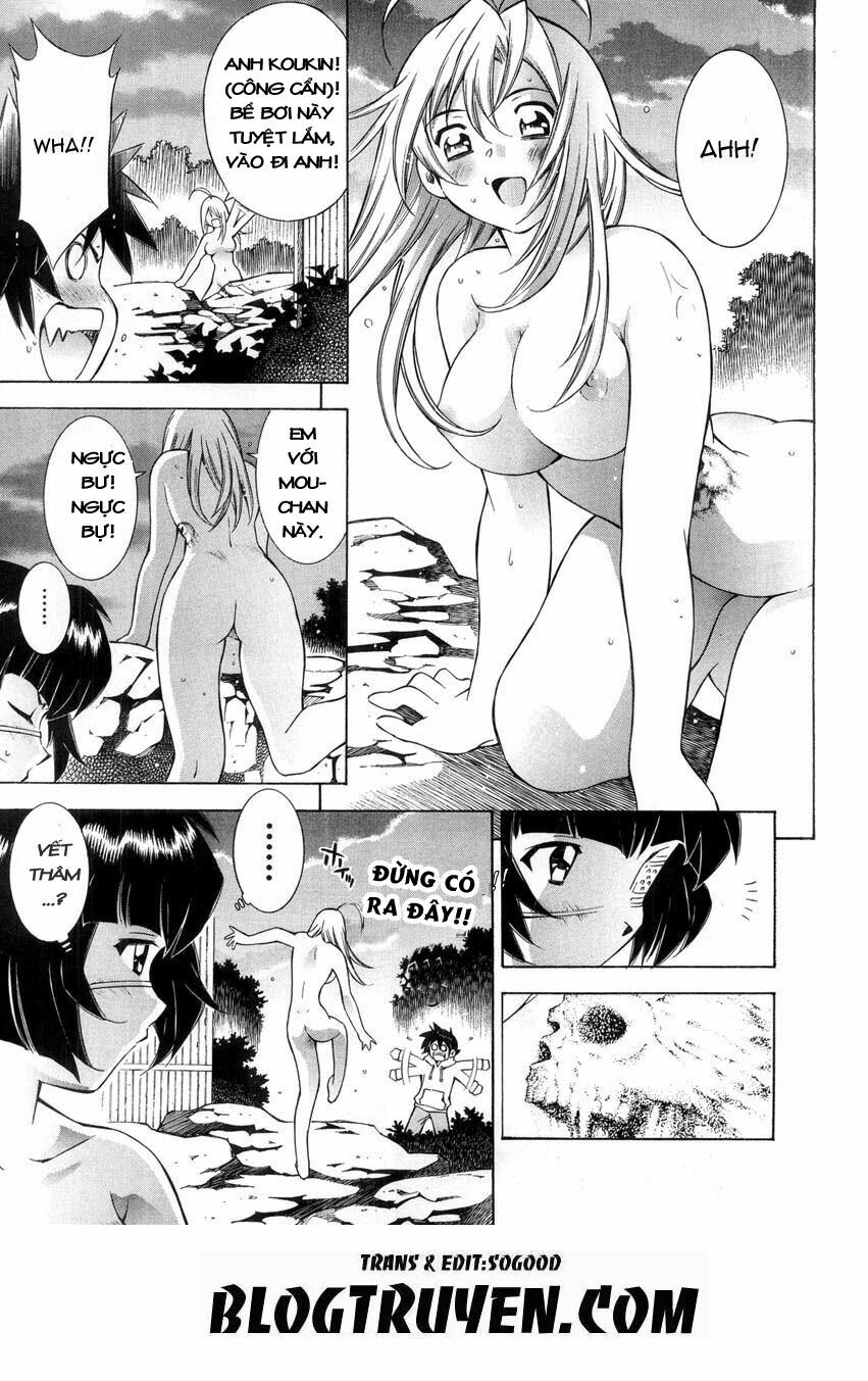 Dragon girl - Ikkitousen: Chapter 44