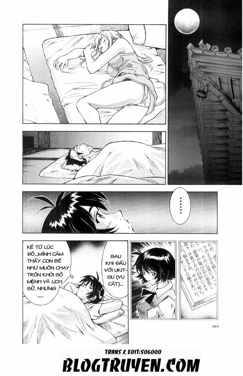 Dragon girl - Ikkitousen: Chapter 44