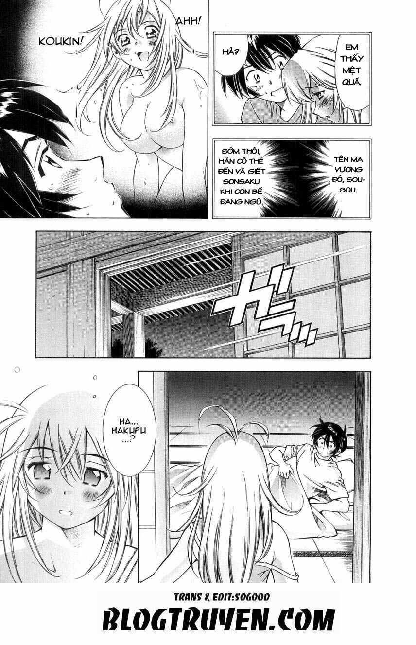 Dragon girl - Ikkitousen: Chapter 44