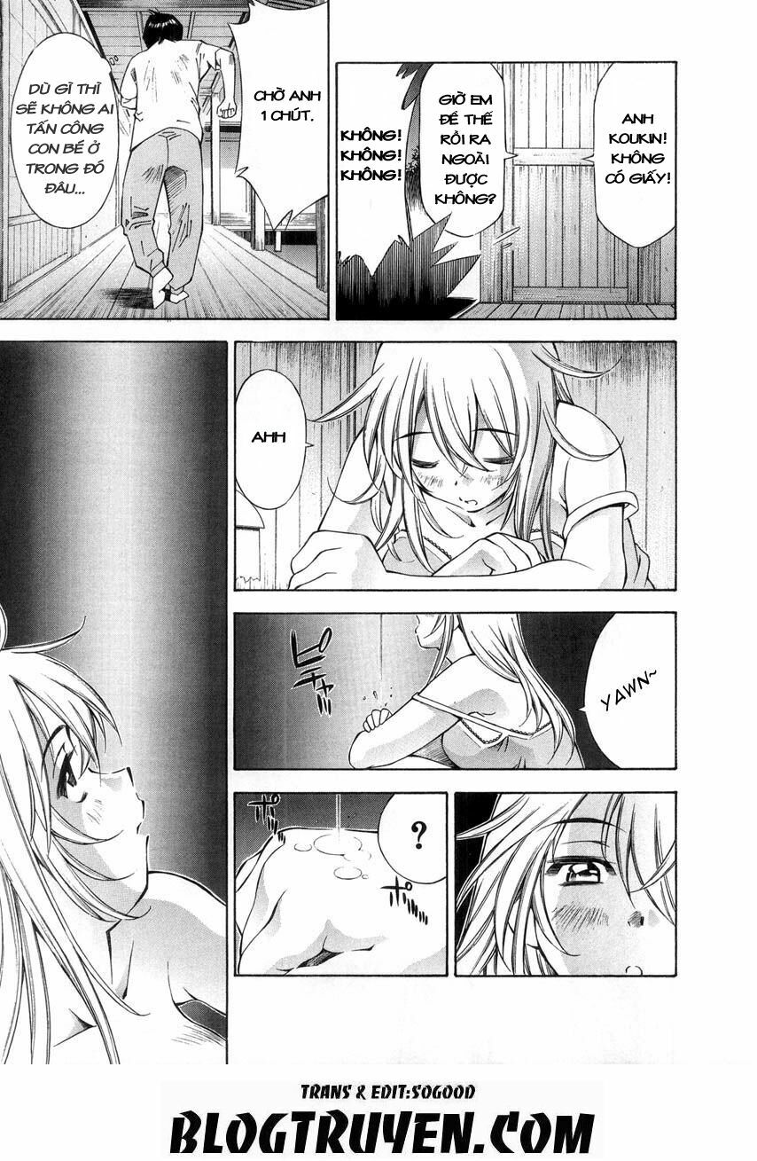 Dragon girl - Ikkitousen: Chapter 44