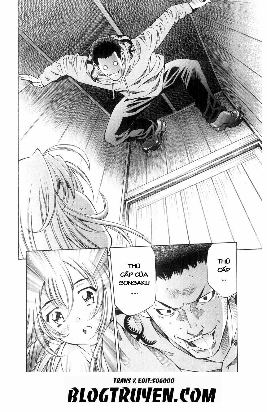 Dragon girl - Ikkitousen: Chapter 44