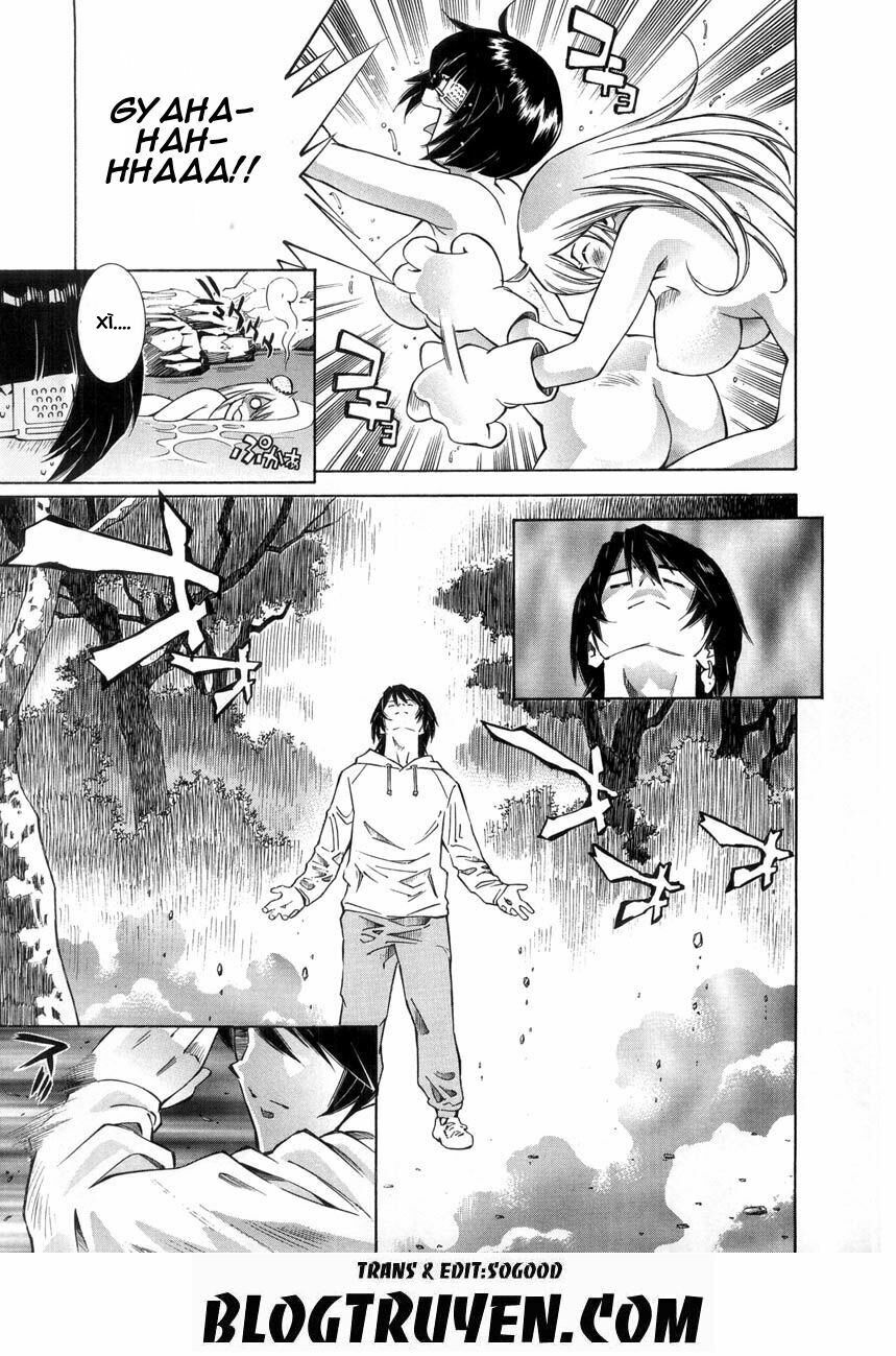 Dragon girl - Ikkitousen: Chapter 44