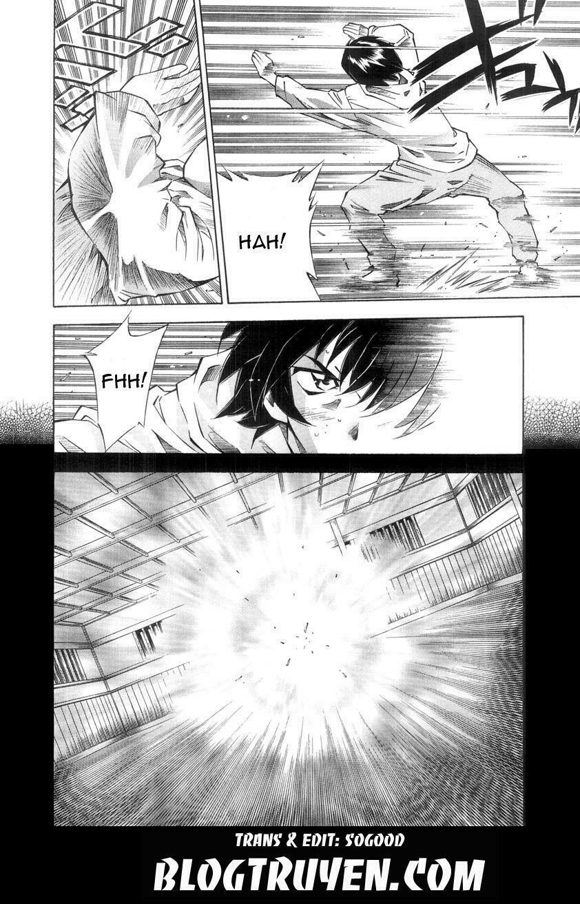Dragon girl - Ikkitousen: Chapter 44