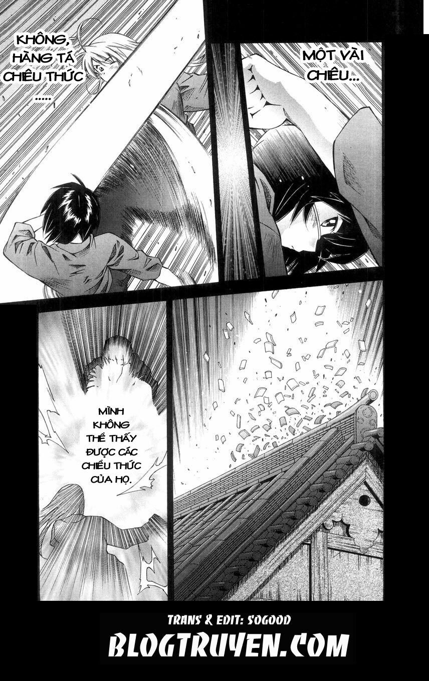 Dragon girl - Ikkitousen: Chapter 44