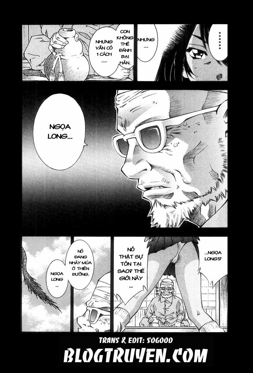 Dragon girl - Ikkitousen: Chapter 45