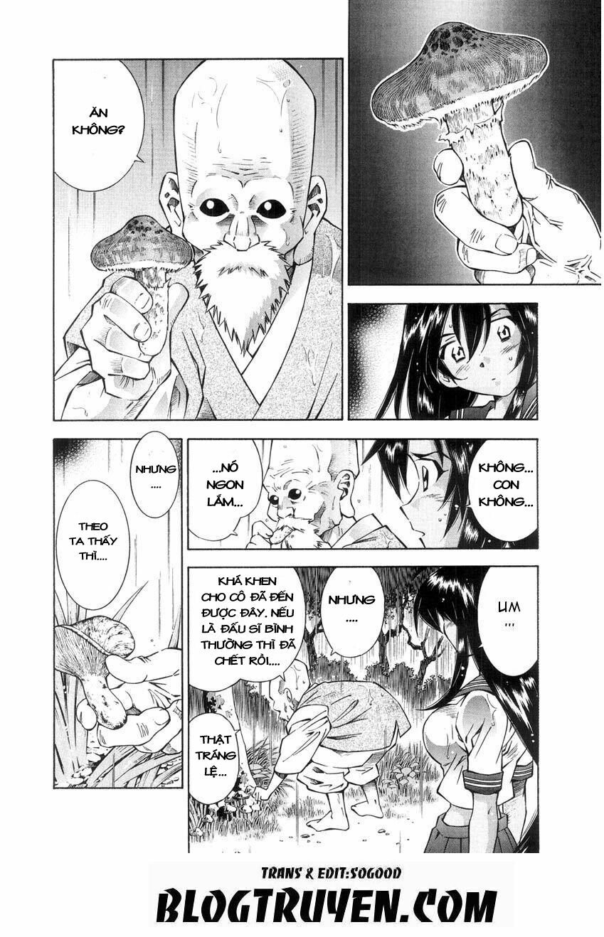 Dragon girl - Ikkitousen: Chapter 45