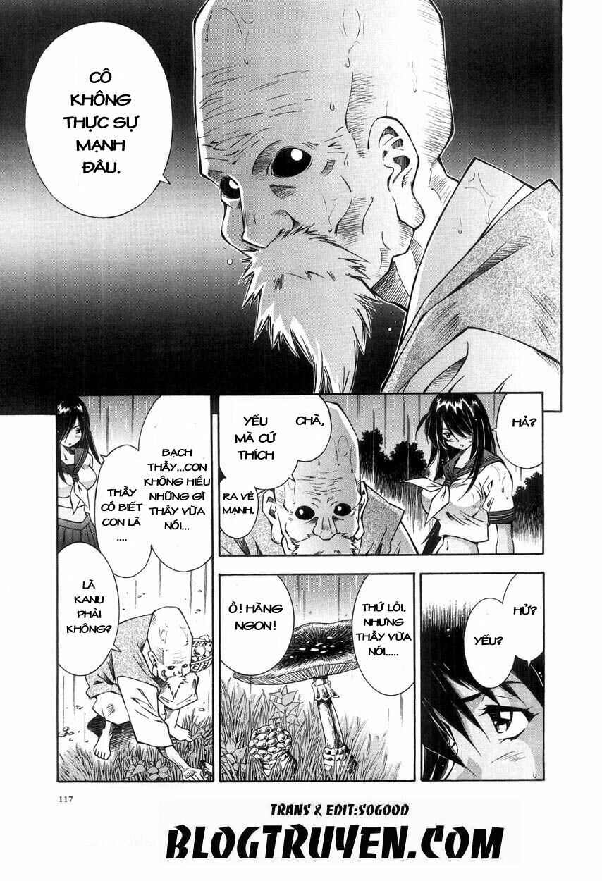 Dragon girl - Ikkitousen: Chapter 45