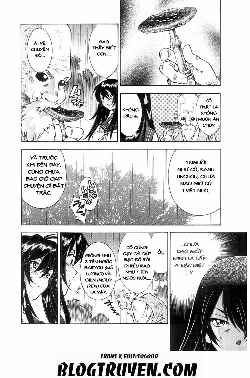 Dragon girl - Ikkitousen: Chapter 45