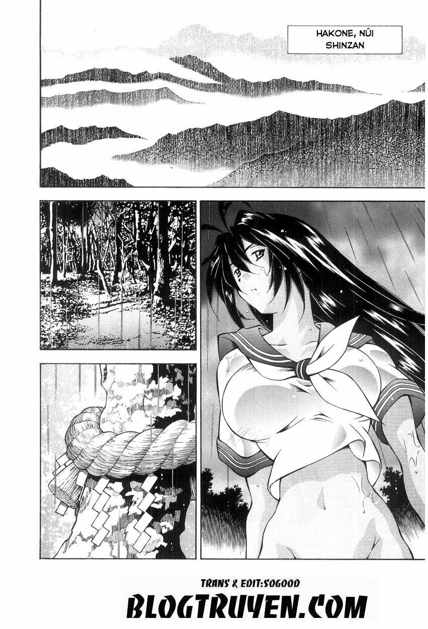Dragon girl - Ikkitousen: Chapter 45