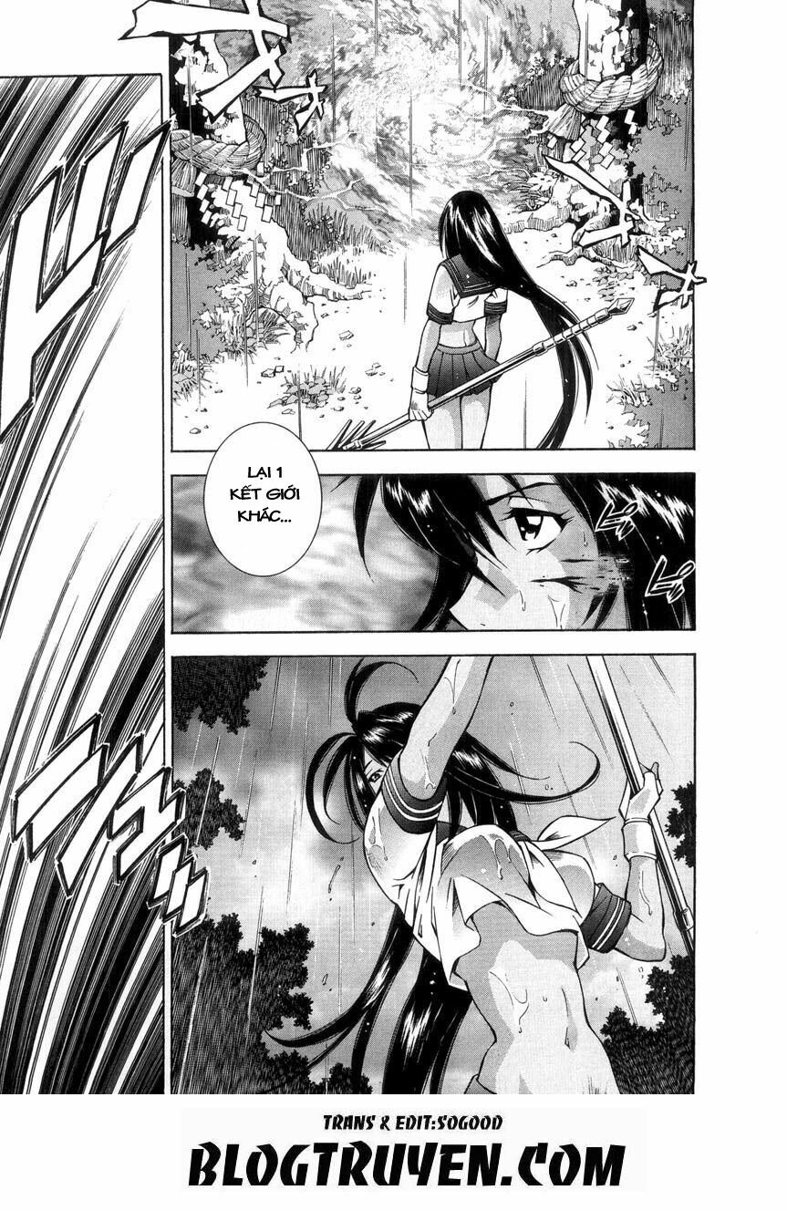 Dragon girl - Ikkitousen: Chapter 45