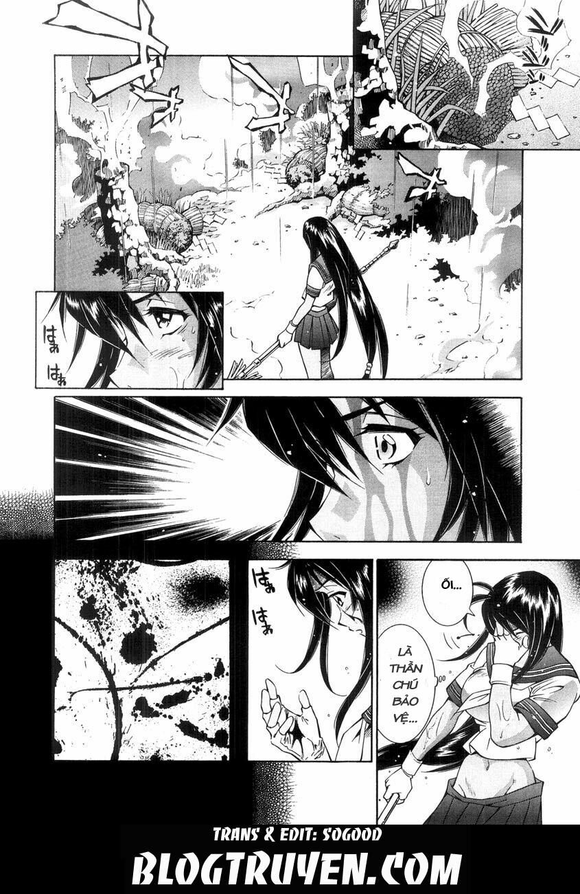 Dragon girl - Ikkitousen: Chapter 45
