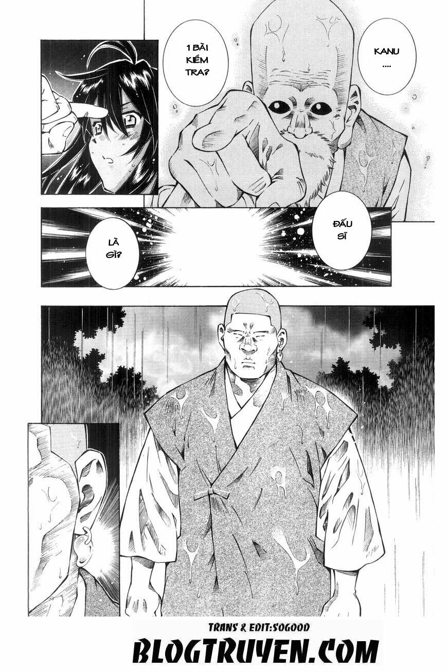 Dragon girl - Ikkitousen: Chapter 46